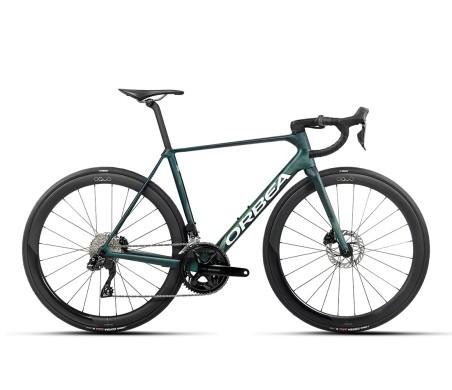 Vélo route Orbea ORCA M30iLTD PWR 2026