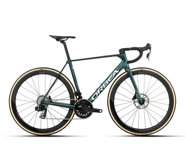 Vélo route Orbea ORCA M21eLTD PWR 2026