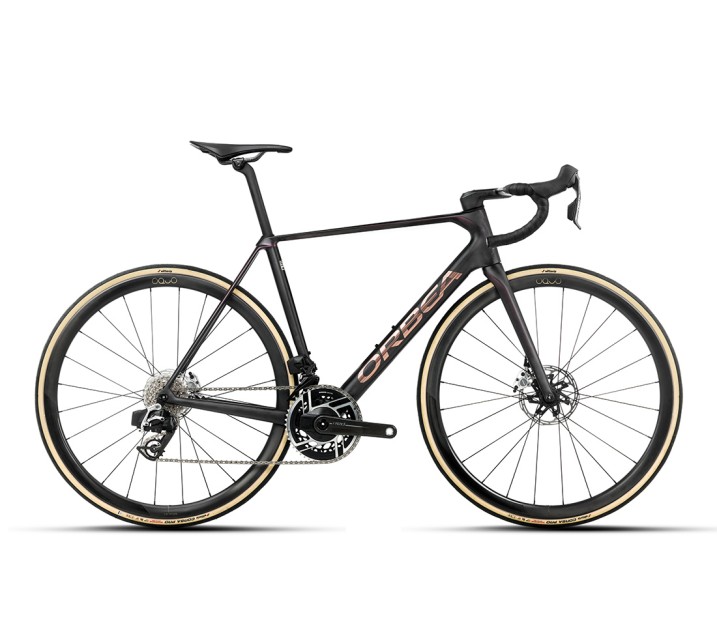 Vélo route Orbea ORCA M11eLTD PWR 2026