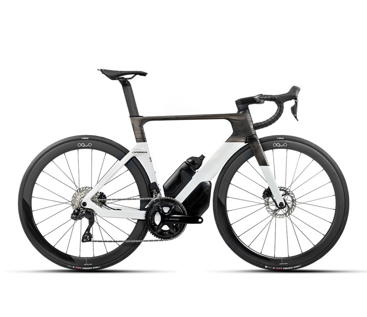 Vélo route Orbea ORCA AERO M35iLTD PWR 2026
