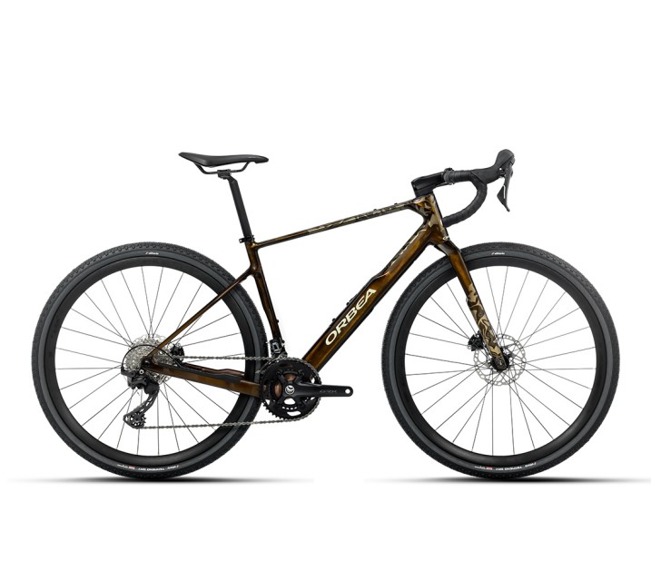 Vélo gravel sport Orbea TERRA M30TEAM 2026