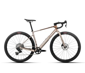 Vélo gravel sport Orbea TERRA M31eTEAM 1X 2026 2