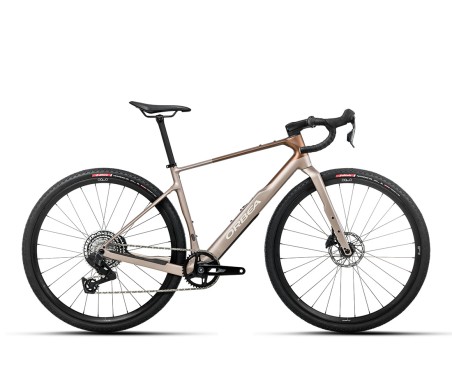 Vélo gravel sport Orbea TERRA M31eTEAM 1X 2026