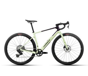 Vélo gravel sport Orbea TERRA M31eTEAM 1X 2026 2