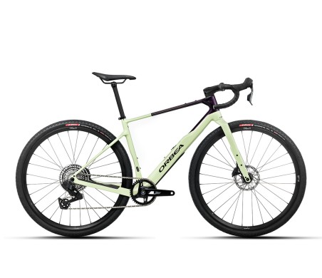 Vélo gravel sport Orbea TERRA M31eTEAM 1X 2026