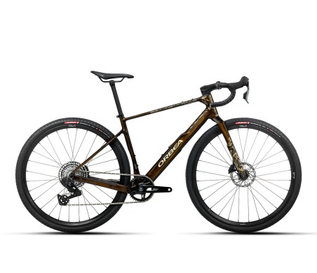 Vélo gravel sport Orbea TERRA M31eTEAM 1X 2026