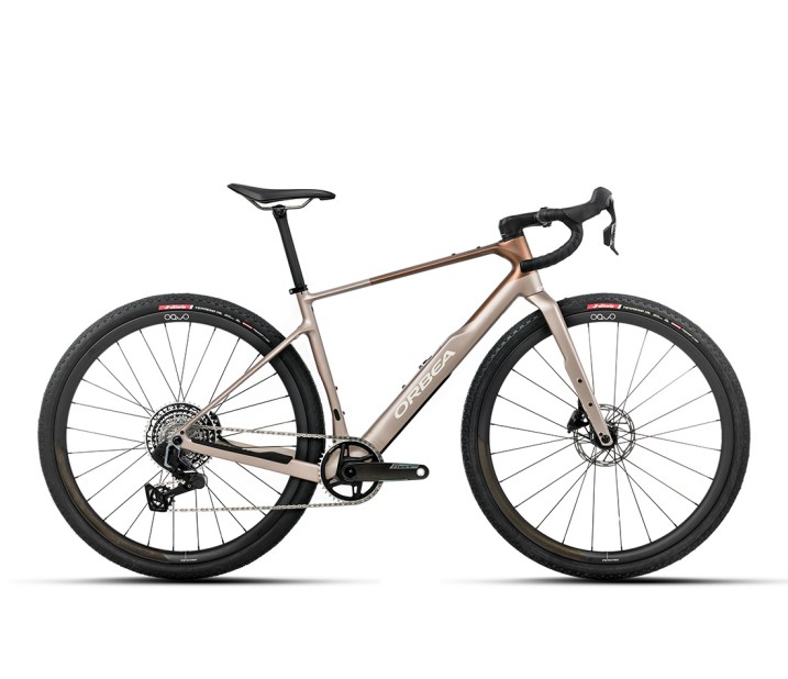 Vélo gravel sport Orbea TERRA M21eTEAM 1X 2026