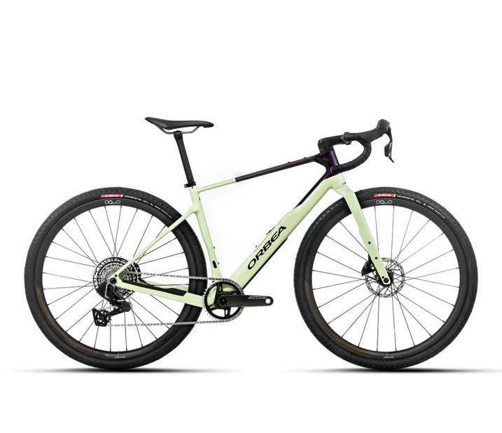Vélo gravel sport Orbea TERRA M21eTEAM 1X 2026