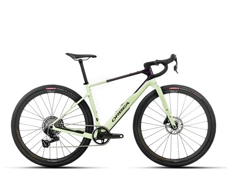 Vélo gravel sport Orbea TERRA M21eTEAM 1X 2026