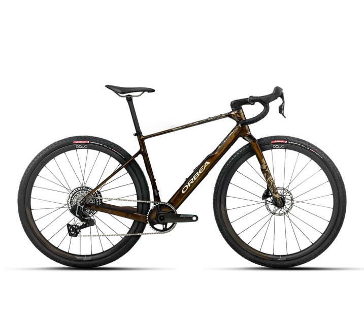 Vélo gravel sport Orbea TERRA M21eTEAM 1X 2026