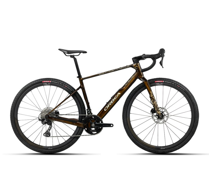 Vélo gravel sport Orbea TERRA M35TEAM 2026
