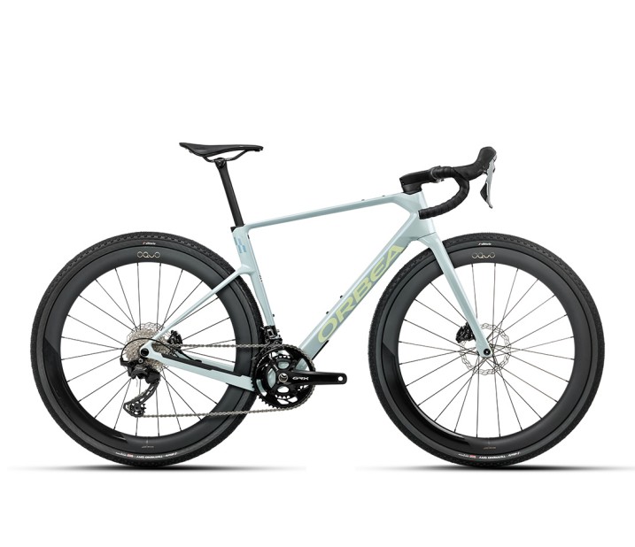 Vélo gravel sport Orbea TERRA RACE M20LTD 2026
