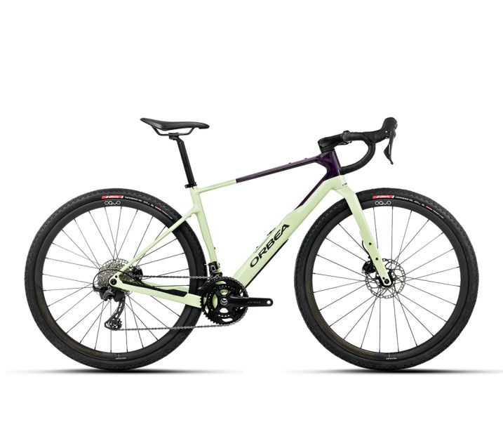 Vélo gravel sport Orbea TERRA RACE M20LTD 2026