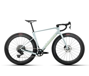 Vélo gravel sport Orbea TERRA RACE M31eLTD 1X 2026