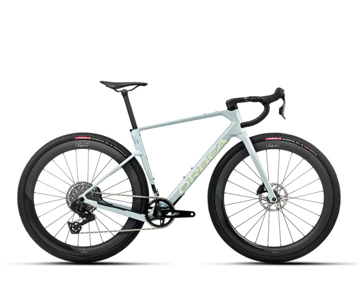 Vélo gravel sport Orbea TERRA RACE M31eLTD 1X 2026