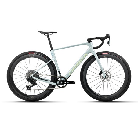 Vélo gravel sport Orbea TERRA RACE M31eLTD 1X 2026