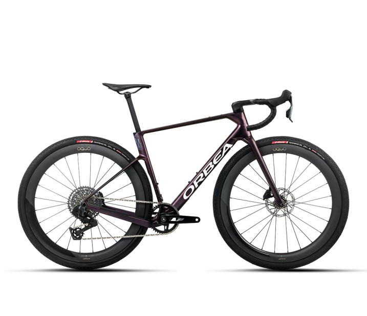Vélo gravel sport Orbea TERRA RACE M31eLTD 1X 2026
