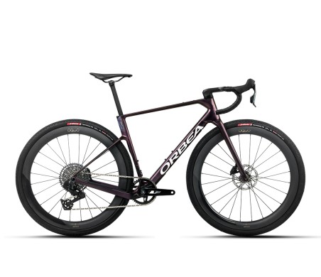Vélo gravel sport Orbea TERRA RACE M31eLTD 1X 2026
