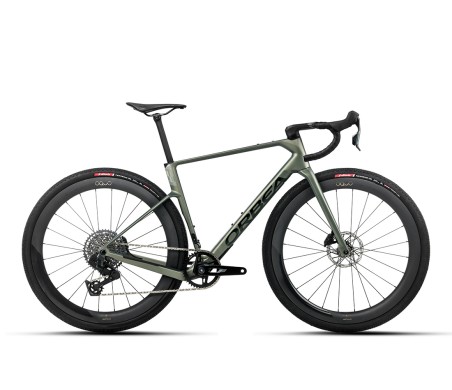 Vélo gravel sport Orbea TERRA RACE M31eLTD 1X 2026