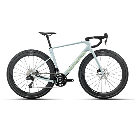 Vélo gravel sport Orbea TERRA RACE M20iLTD 2026