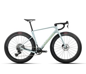 Vélo gravel sport Orbea TERRA RACE M21eLTD 1X 2026