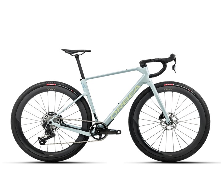 Vélo gravel sport Orbea TERRA RACE M21eLTD 1X 2026