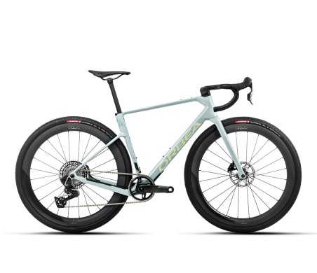 Vélo gravel sport Orbea TERRA RACE M21eLTD 1X 2026