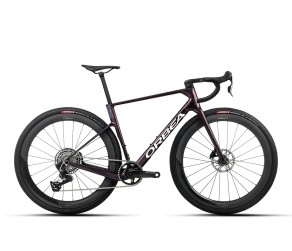 Vélo gravel sport Orbea TERRA RACE M21eLTD 1X 2026 2