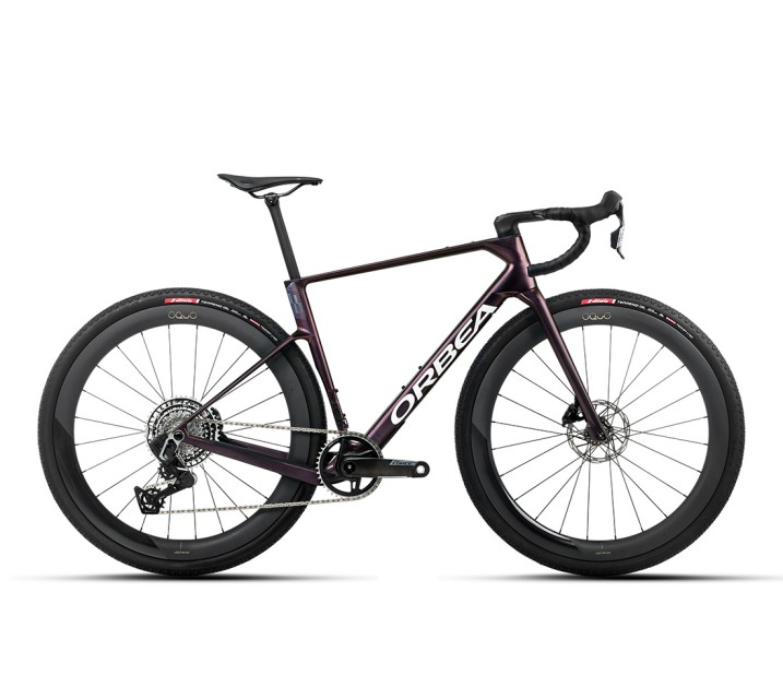 Vélo gravel sport Orbea TERRA RACE M21eLTD 1X 2026