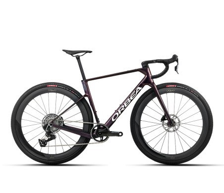 Vélo gravel sport Orbea TERRA RACE M21eLTD 1X 2026