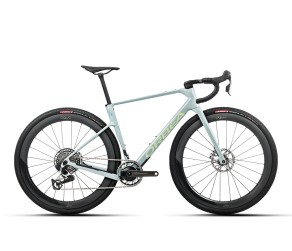 Vélo gravel sport Orbea TERRA RACE M11eLTD 1X 2026