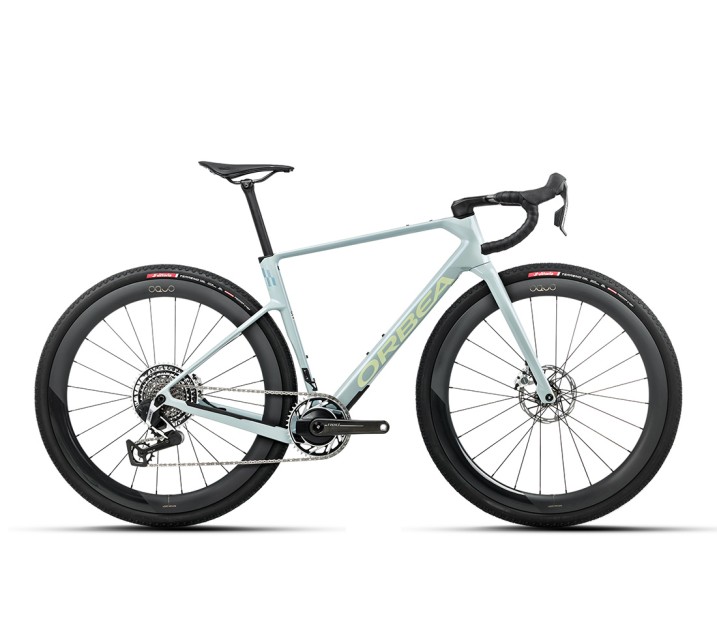 Vélo gravel sport Orbea TERRA RACE M11eLTD 1X 2026