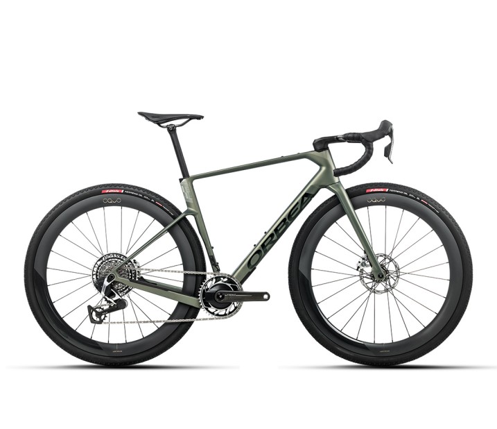 Vélo gravel sport Orbea TERRA RACE M11eLTD 1X 2026