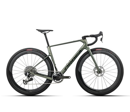 Vélo gravel sport Orbea TERRA RACE M11eLTD 1X 2026