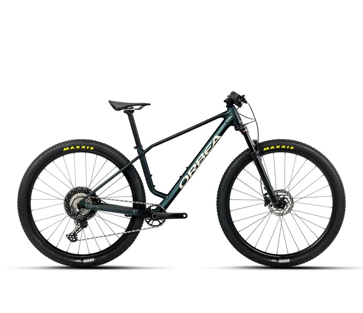 VTT semi-rigide Orbea ALMA H30 2026