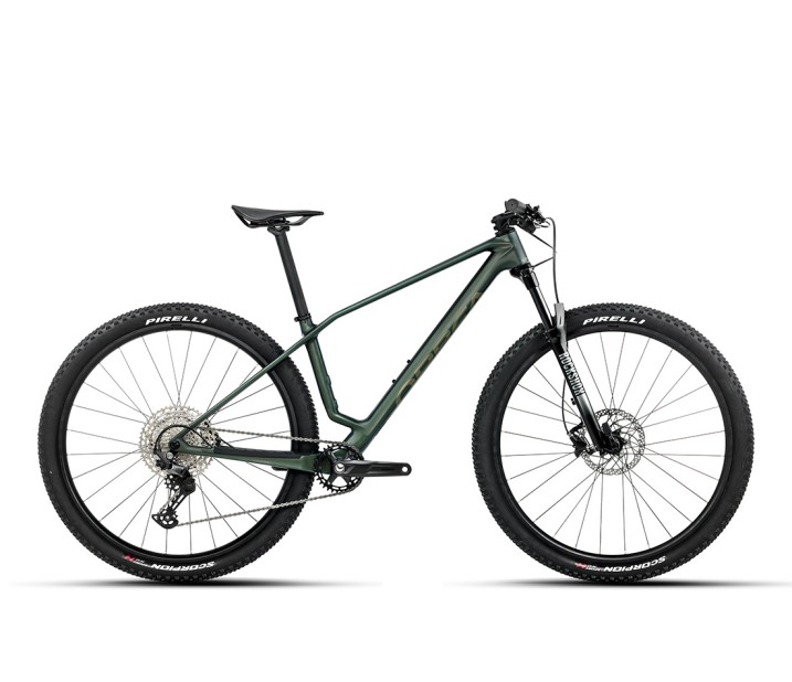 VTT semi-rigide Orbea ALMA M50 2026
