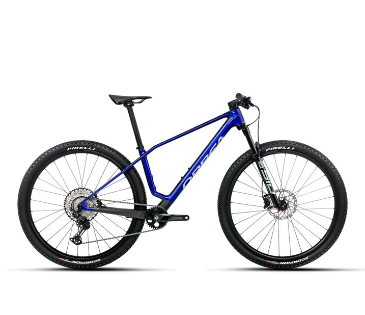 VTT semi-rigide Orbea ALMA M30 2026
