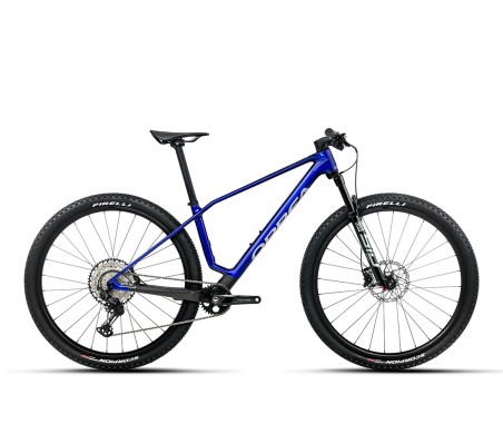 VTT semi-rigide Orbea ALMA M30 2026