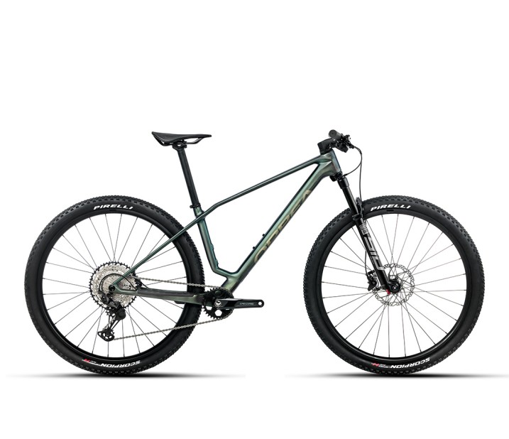 VTT semi-rigide Orbea ALMA M30 2026