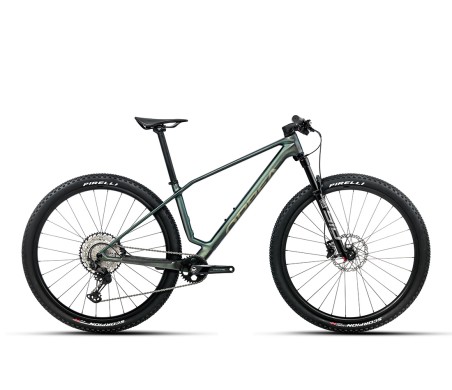 VTT semi-rigide Orbea ALMA M30 2026