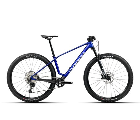 VTT semi-rigide Orbea ALMA M20 2026