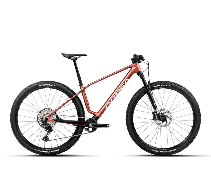 VTT semi-rigide Orbea ALMA M20 2026