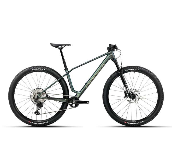 VTT semi-rigide Orbea ALMA M20 2026