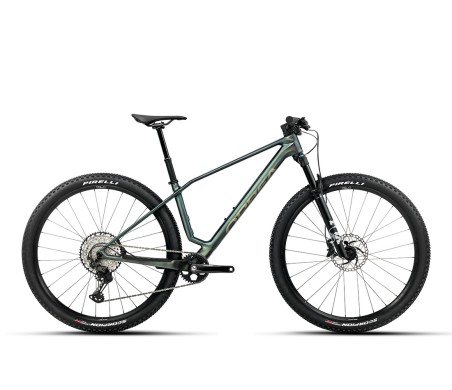 VTT semi-rigide Orbea ALMA M20 2026