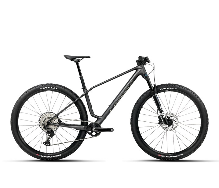 VTT semi-rigide Orbea ALMA M20 2026