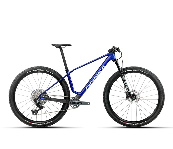 VTT semi-rigide Orbea ALMA M-PRO 2026