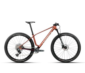 VTT semi-rigide Orbea ALMA M-PRO 2026 2