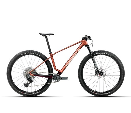 VTT semi-rigide Orbea ALMA M-PRO 2026