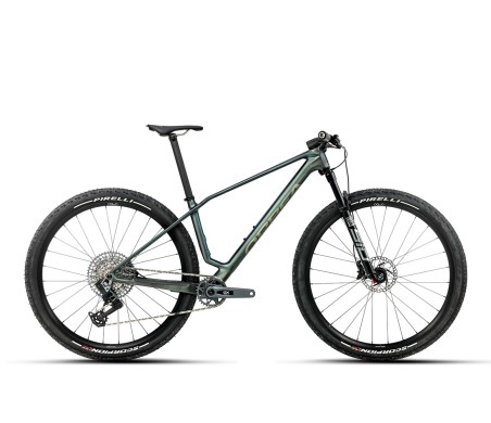 VTT semi-rigide Orbea ALMA M-PRO 2026