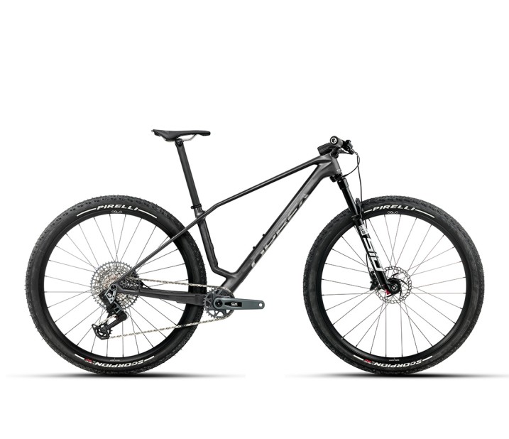 VTT semi-rigide Orbea ALMA M-PRO 2026